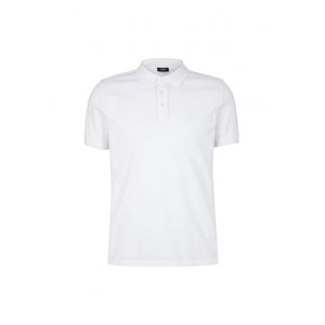 Tricou polo cu logo Ambrosio