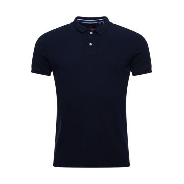 Tricou polo din material pique Classic