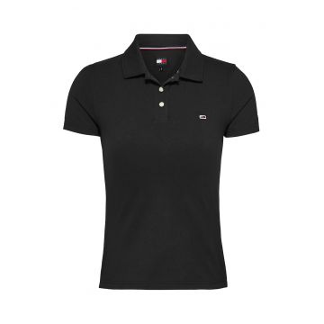 Tricou polo slim fit