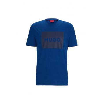 Tricou regular fit cu imprimeu logo Dulive