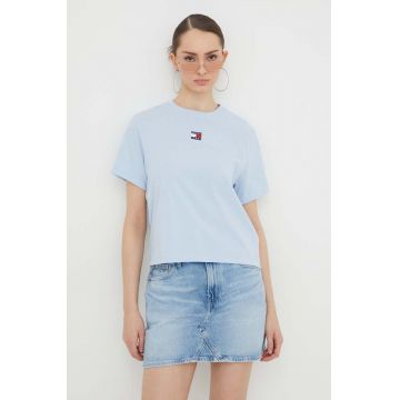 Tommy Jeans tricou femei DW0DW17391