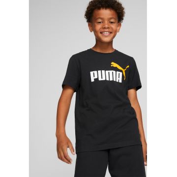 Tricou cu imprimeu logo ESsentials Plus 2