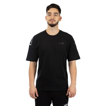 Tricou EMPORIO ARMANI EA7 pentru barbati TRAIN LOGO SERIES M EXTENDED LOGO TEE SS - 6RPT10PJ7CZ01200