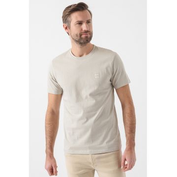 Tricou lejer relaxed fit Tales