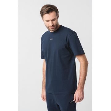 Tricou relaxed fit de bumbac Dapolino