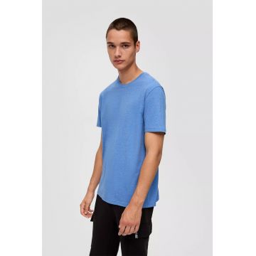 Tricou regular fit din bumbac