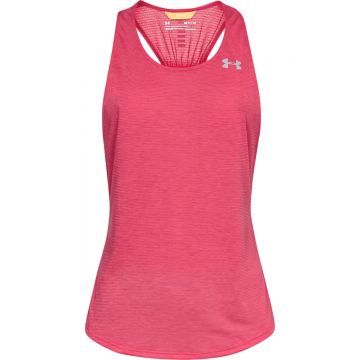 UA Streaker 2.0 Racer Tank