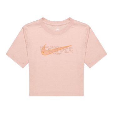 W NSW TEE SLIM CRP SWOOSH