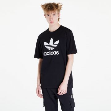 Tricou adidas Adicolor Trefoil Tee Black