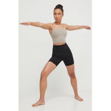 JOYINME top de yoga Alive culoarea gri