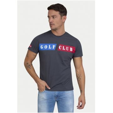 Tricou cu imprimeu text