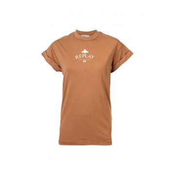 Tricou lejer de bumbac organic