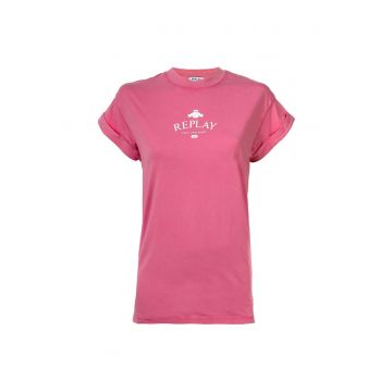 Tricou lejer de bumbac organic