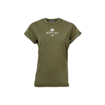 Tricou lejer de bumbac organic