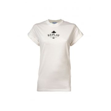 Tricou lejer de bumbac organic