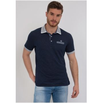 Tricou polo cu logo