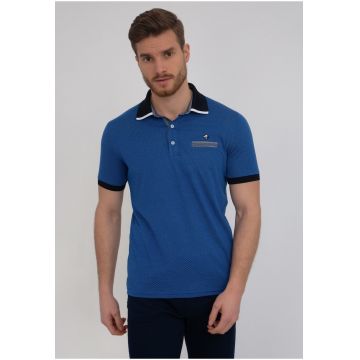 Tricou polo cu logo