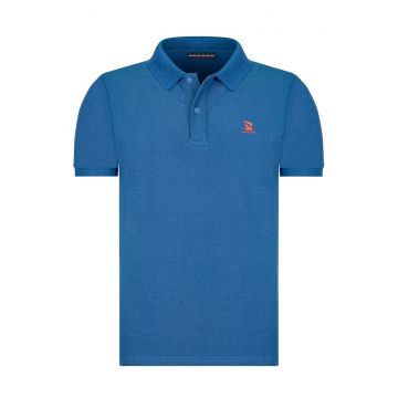 Tricou polo de bumbac