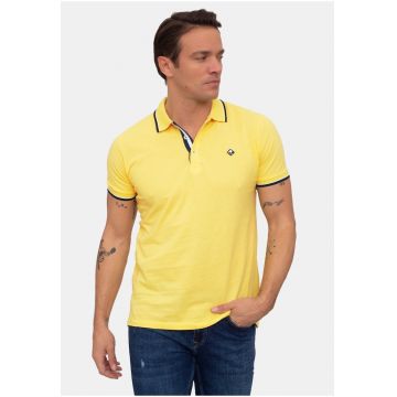 Tricou polo din bumbac