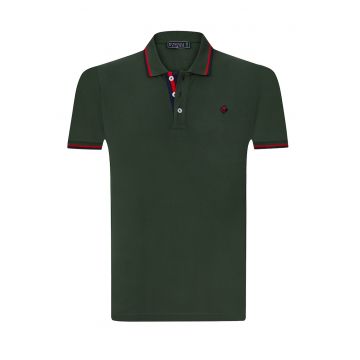 Tricou polo din bumbac