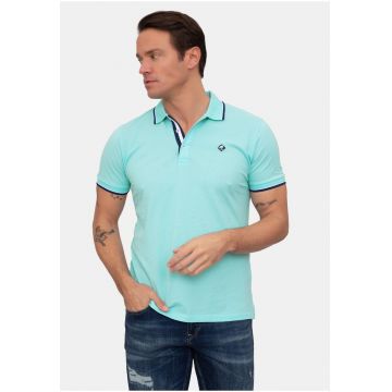 Tricou polo din bumbac