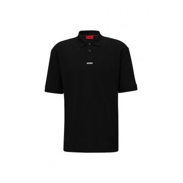 Tricou polo slim fit