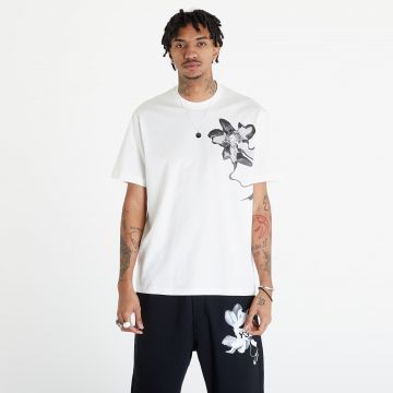 Tricou Y-3 Graphic Short Sleeve Tee UNISEX Off White