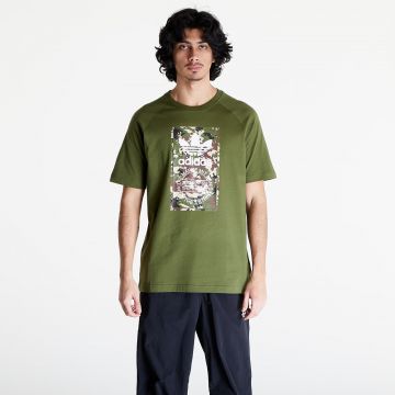 Tricou adidas Camo Tongue Tee Wilpin