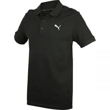 Tricou barbati Puma Ess Pique Polo 83824801, S, Negru