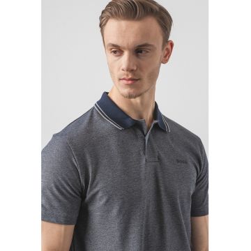 Tricou polo relaxed fit Peoxford New