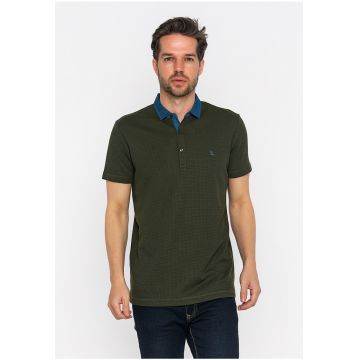 Tricou polo cu logo