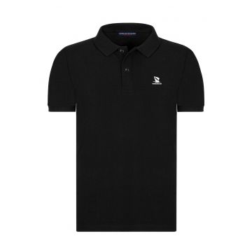 Tricou polo de bumbac