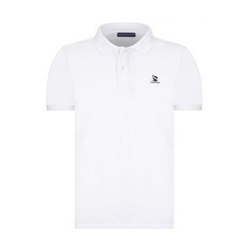 Tricou polo de bumbac