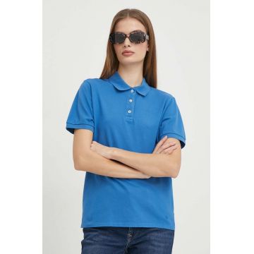 United Colors of Benetton tricou polo femei