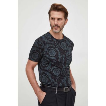 Versace tricou bărbați, cu model