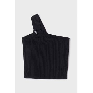 Mayoral top copii culoarea negru