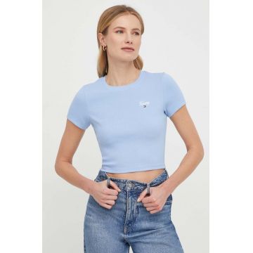 Tommy Jeans tricou femei DW0DW17986