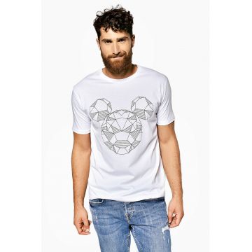 Tricou cu model grafic