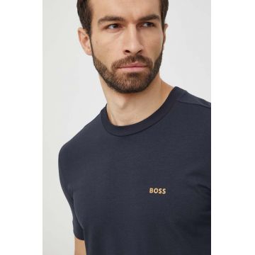 BOSS Green tricou bărbați, cu imprimeu 50506373