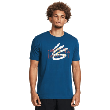 Curry Champ Mindset Tee