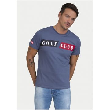 Tricou cu imprimeu text