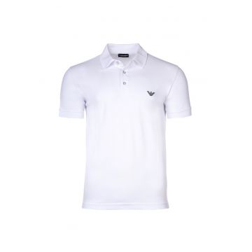 Tricou polo cu broderie logo 20427