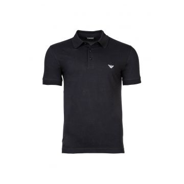 Tricou polo cu broderie logo 20427