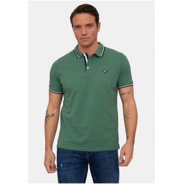 Tricou polo din bumbac