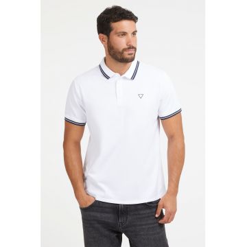 Tricou polo regular fit