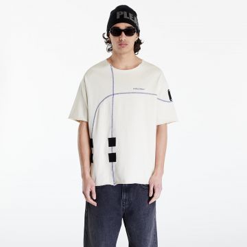 Tricou A-COLD-WALL* Intersect T-Shirt Bone