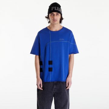 Tricou A-COLD-WALL* Intersect T-Shirt Volt Blue