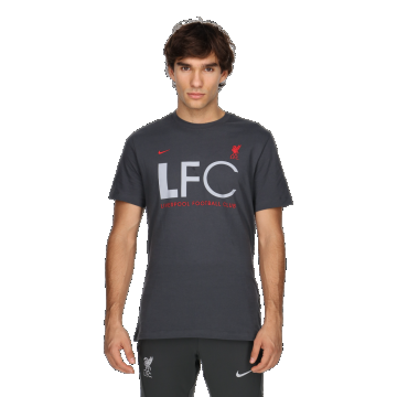 LFC M NK SS MERC TEE