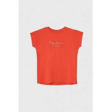 Pepe Jeans tricou copii