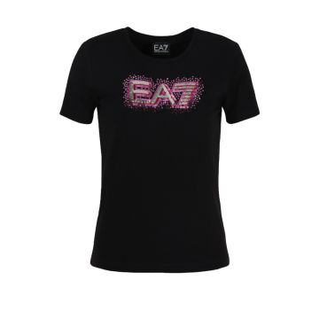 Tricou EA7 W Tee SS Big Logo Crossover